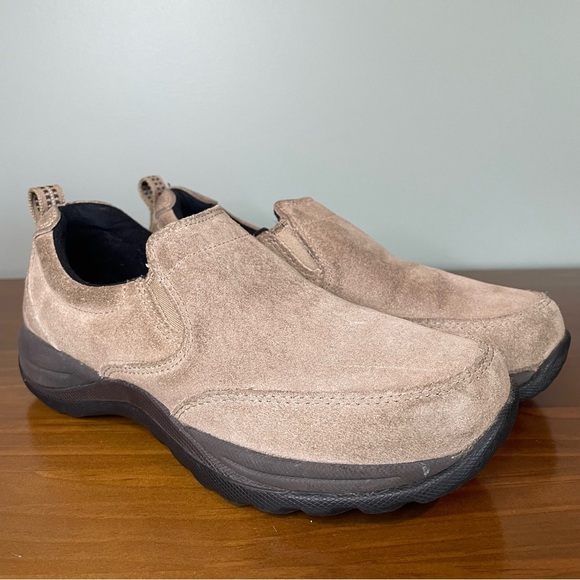 ll bean rubber moc womens